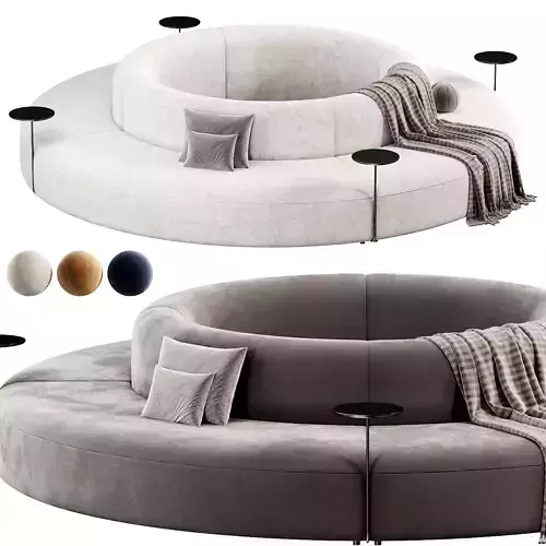 ARTIKO Modular Sofa