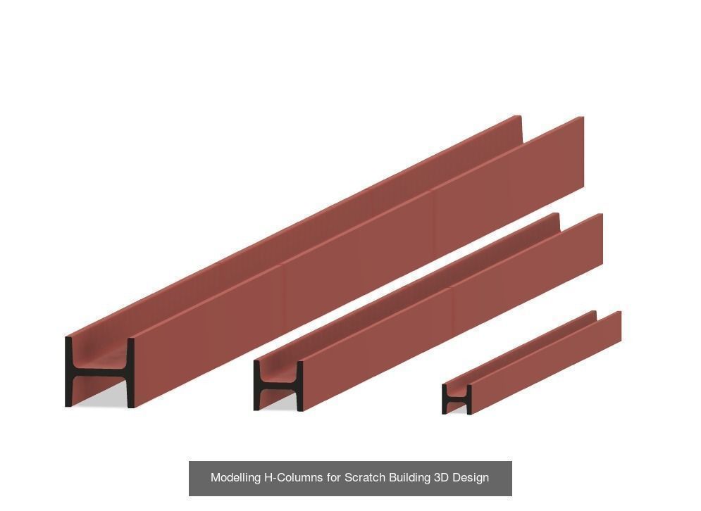 Modelling Scratch Building Helpful Items 3D Model Collection_9