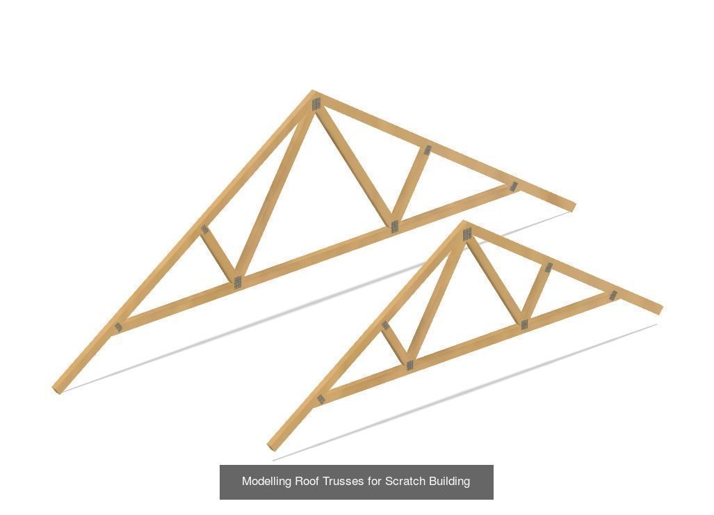 Modelling Scratch Building Helpful Items 3D Model Collection_10