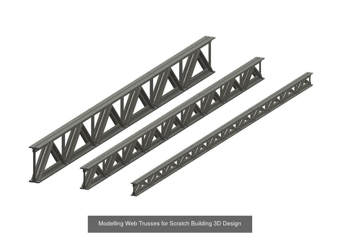 Modelling Scratch Building Helpful Items 3D Model Collection_8