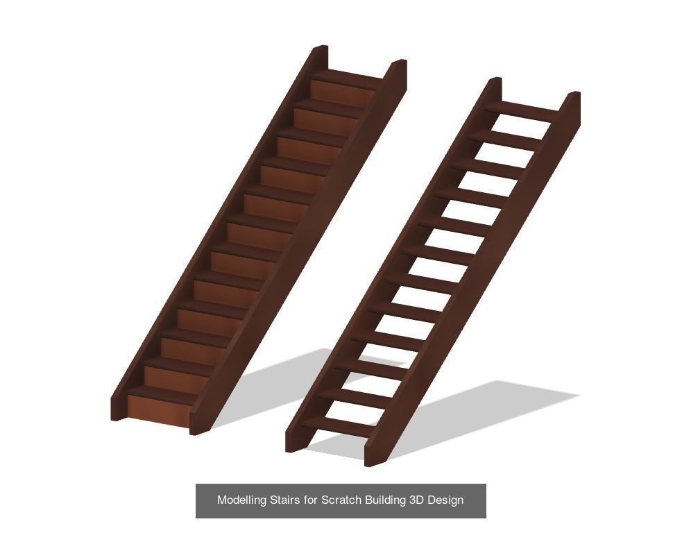 Modelling Scratch Building Helpful Items 3D Model Collection_7