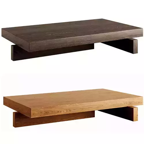 HARI Coffee table By Mokko