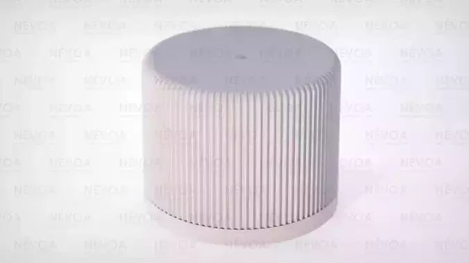 Screw cap - Cosmetic - CR-01 - SP 415-18 3D model
