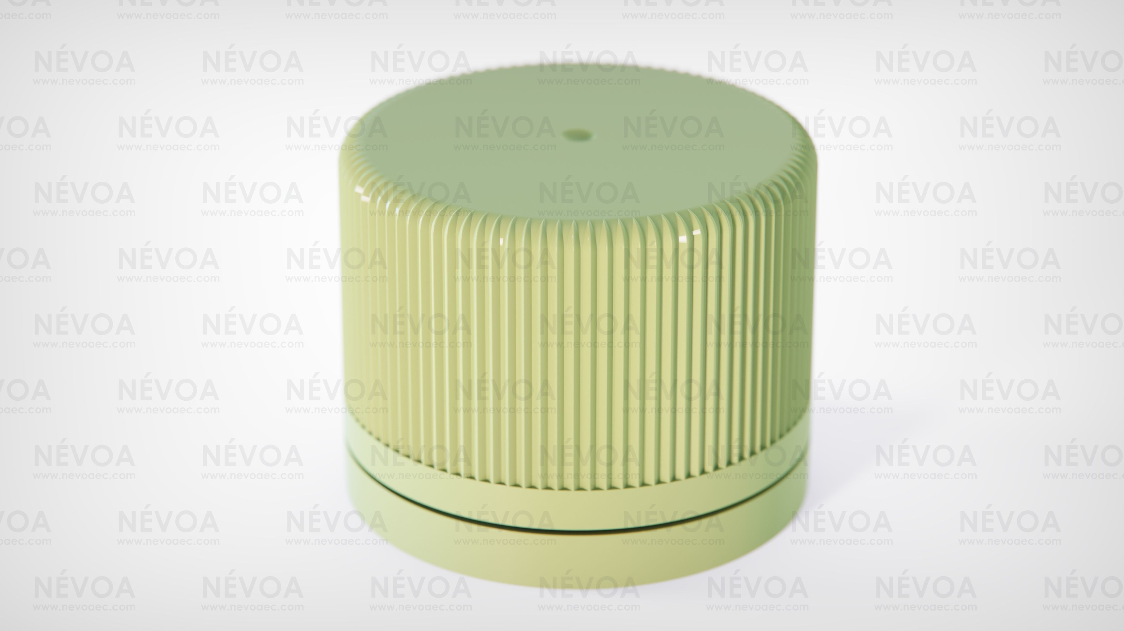 Screw cap - Cosmetic - CR-02 - SP 415-18 3D model_6