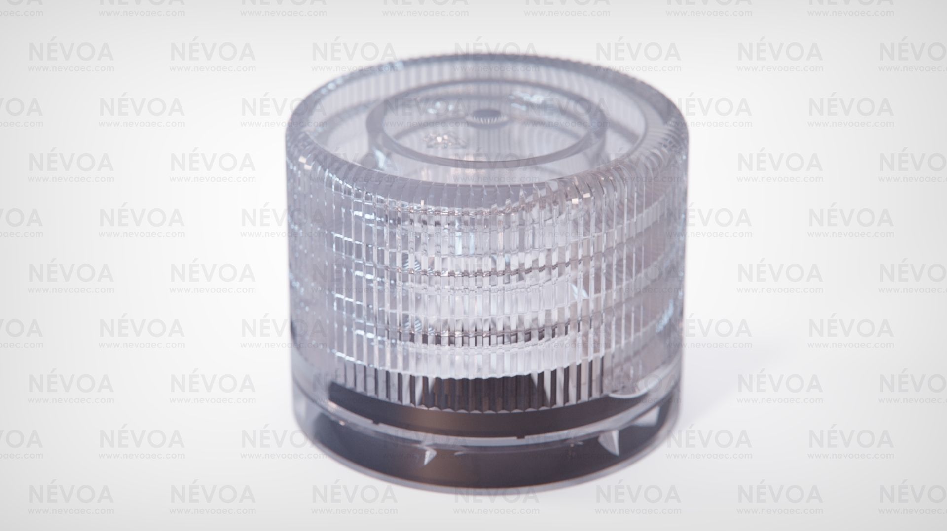 Screw cap - Cosmetic - CR-02 - SP 415-18 3D model_1