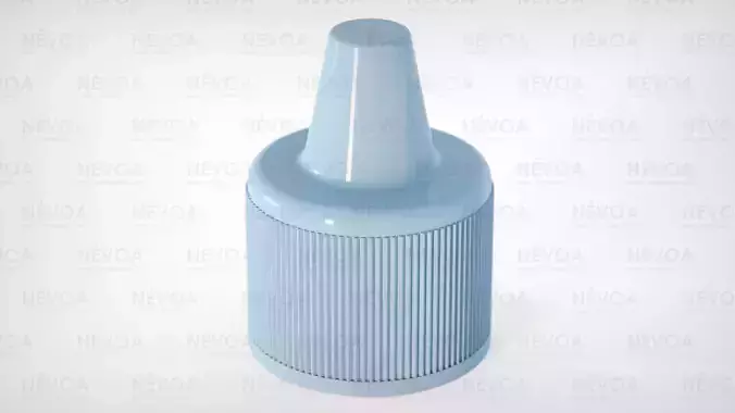 Screw cap - Cosmetic - CR-04 - SP 415-20