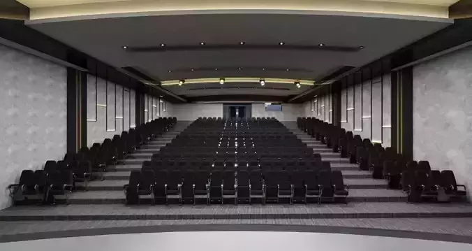  conference hall or cinema