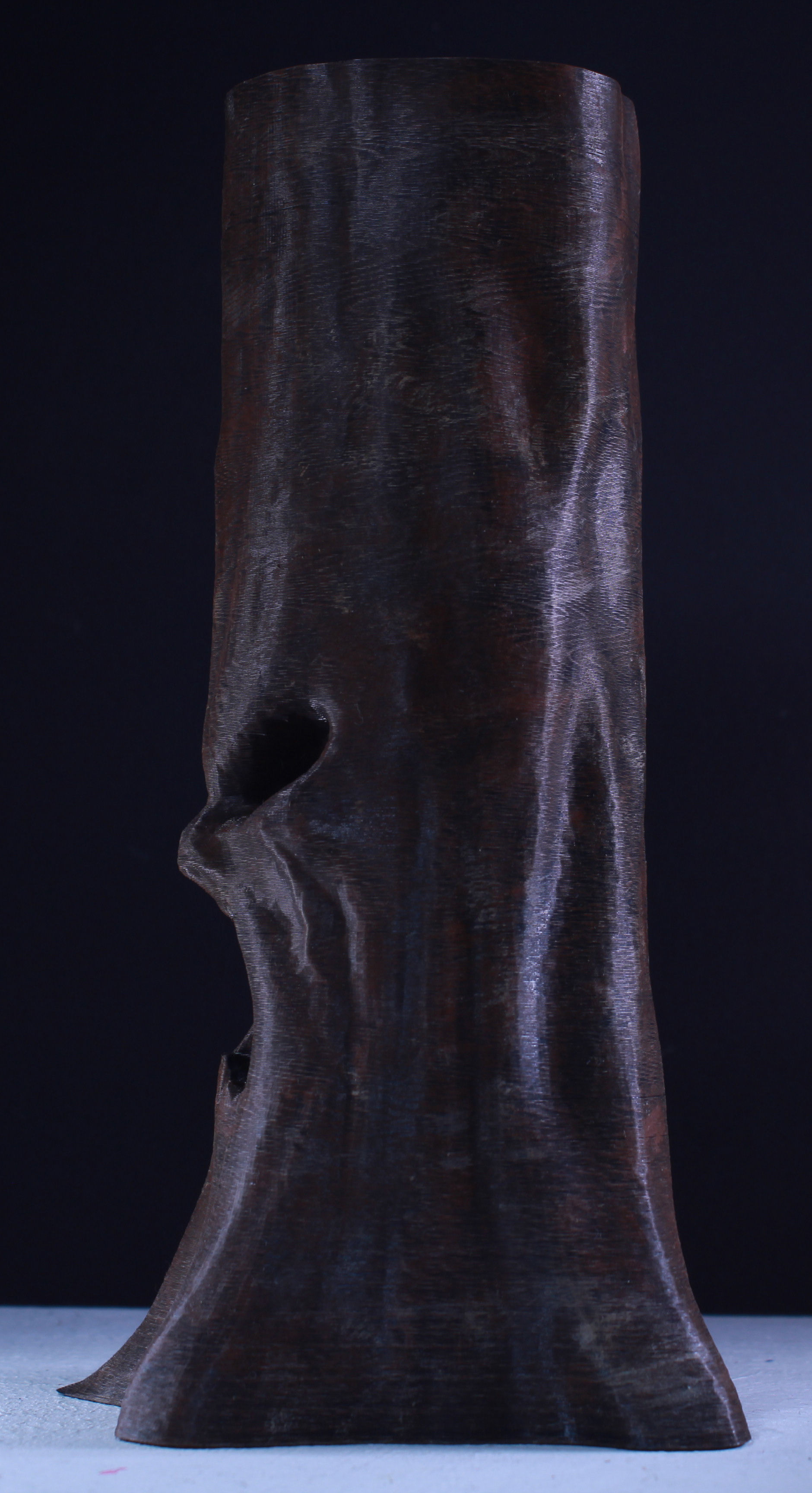 Mortal Kombat Living Forest Tree Diorama piece 3D print model_3