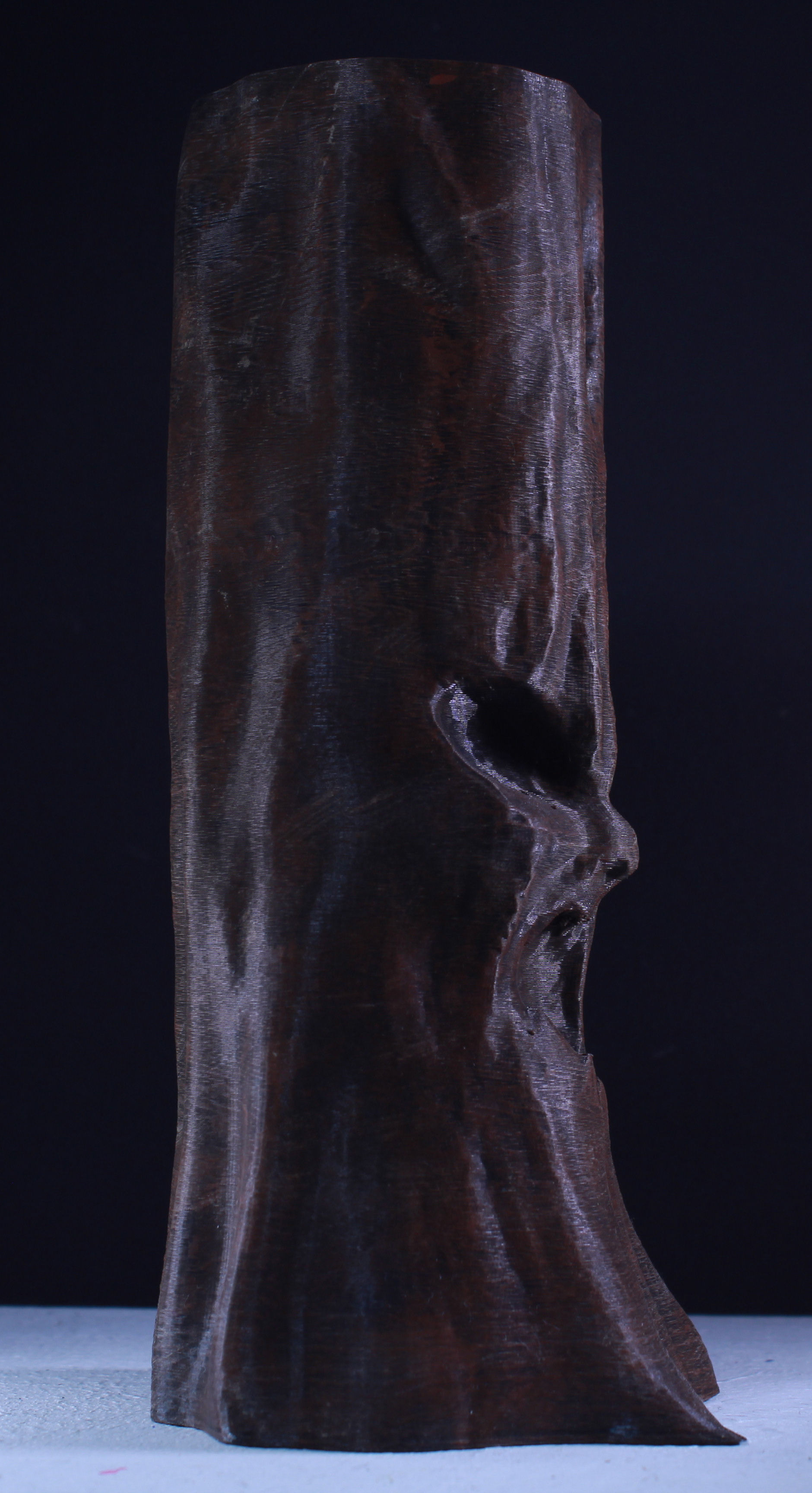 Mortal Kombat Living Forest Tree Diorama piece 3D print model_2