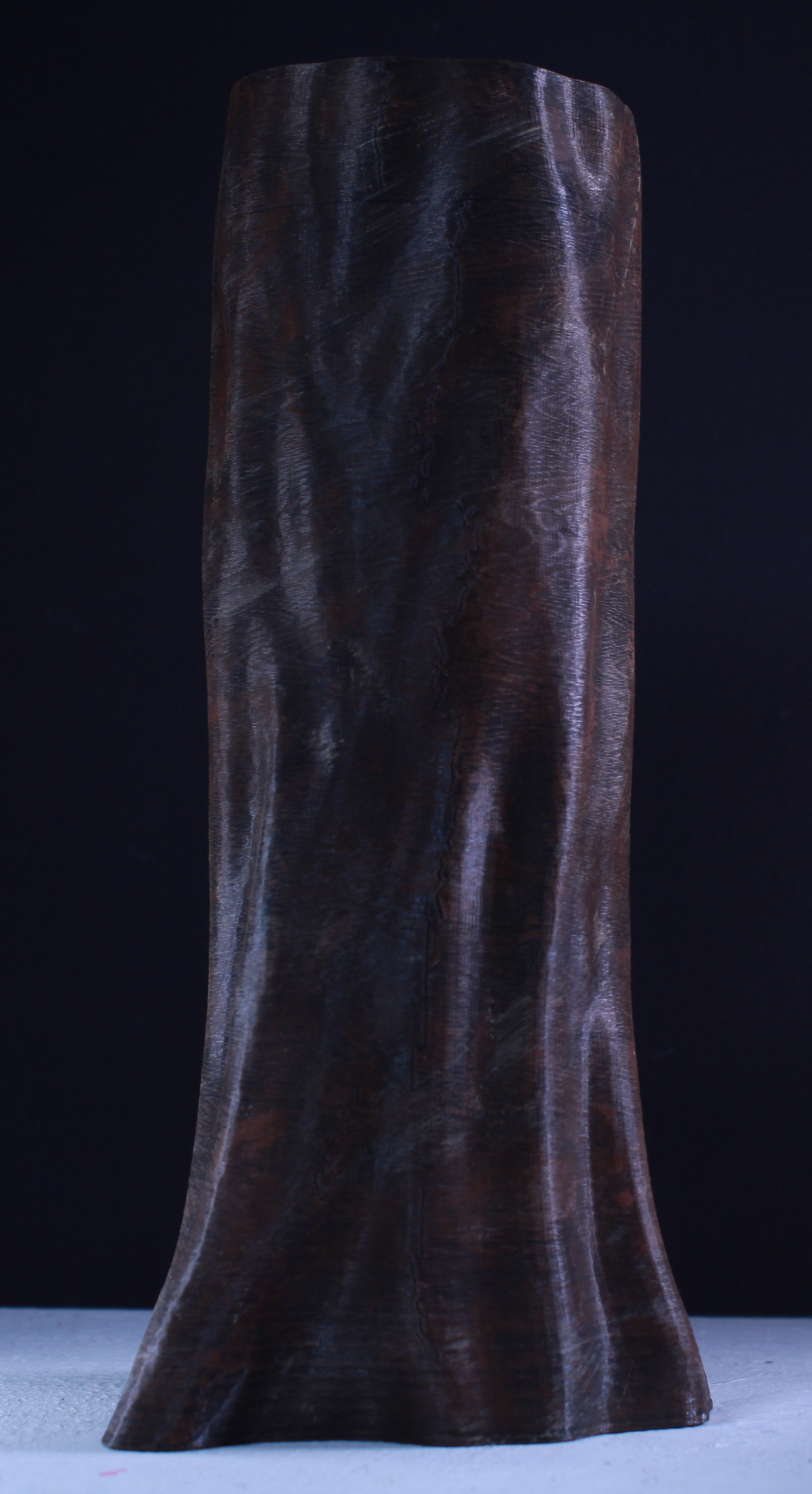 Mortal Kombat Living Forest Tree Diorama piece 3D print model_1