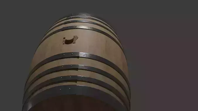 228L Bourgogne 3D model