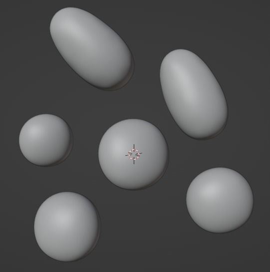 MM Chocolate Candy 3D Models and animation  3D model_9