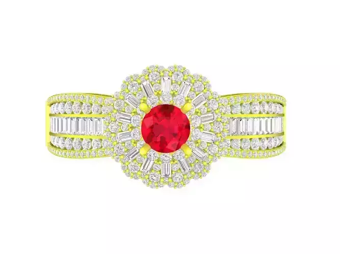 A7206 Hongkong Style Luxury Diamond Women Bangle