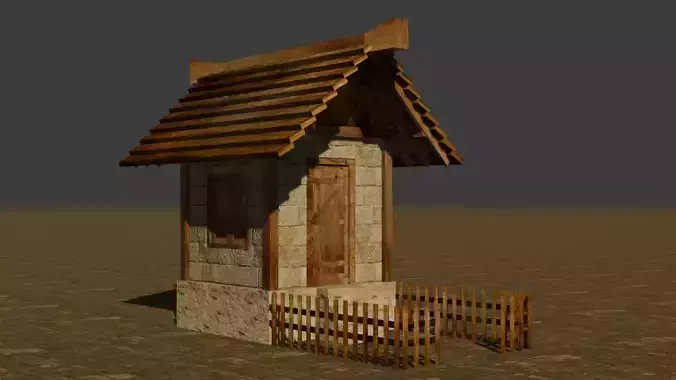 medieval house 4