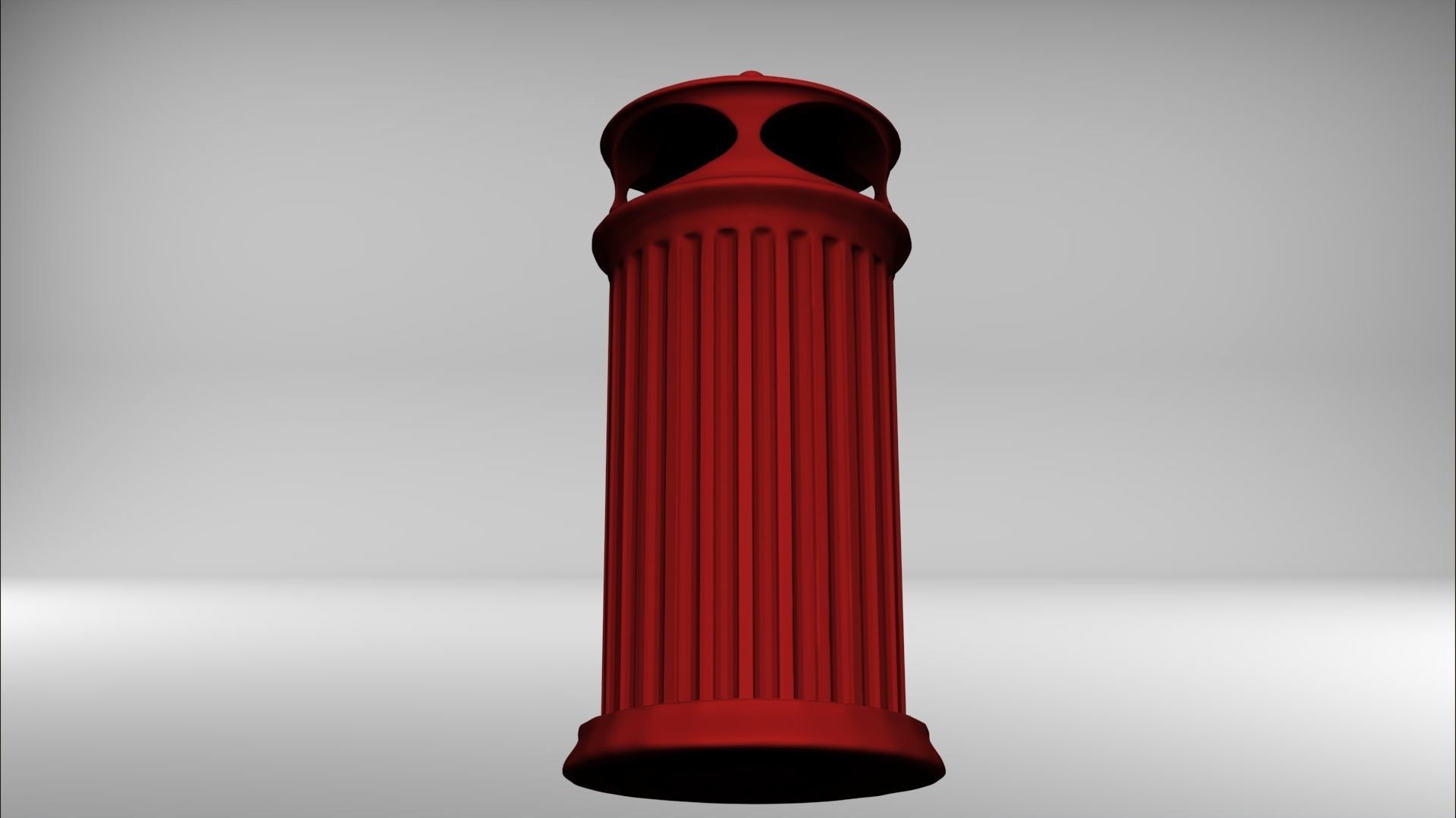 Buzon de Cartas Antiguo 3D print model_5