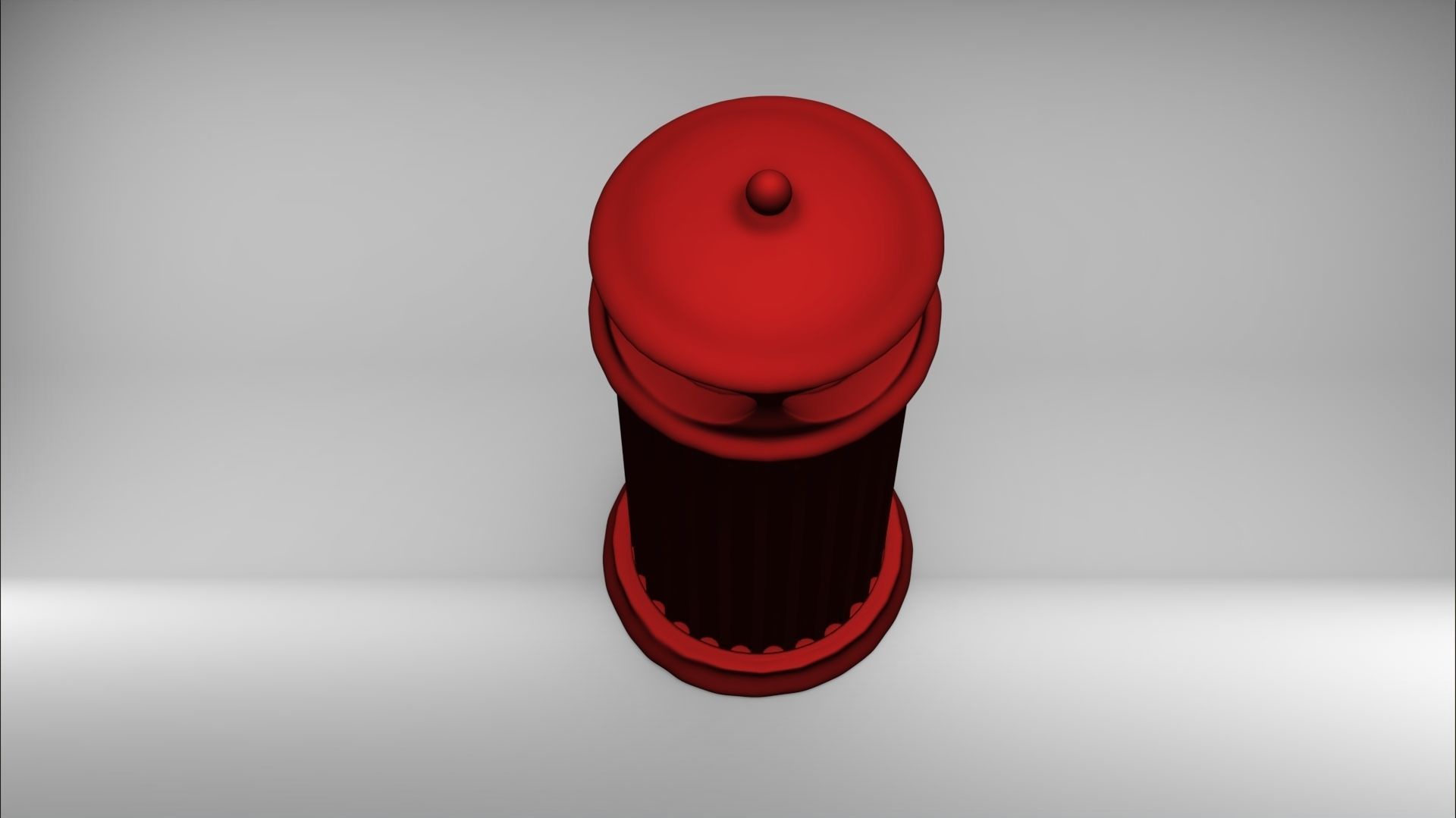 Buzon de Cartas Antiguo 3D print model_7