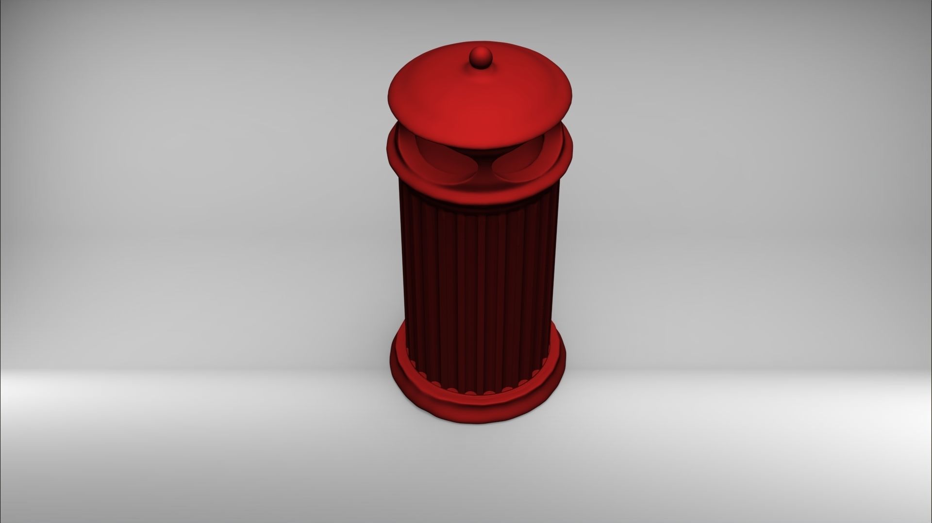 Buzon de Cartas Antiguo 3D print model_6