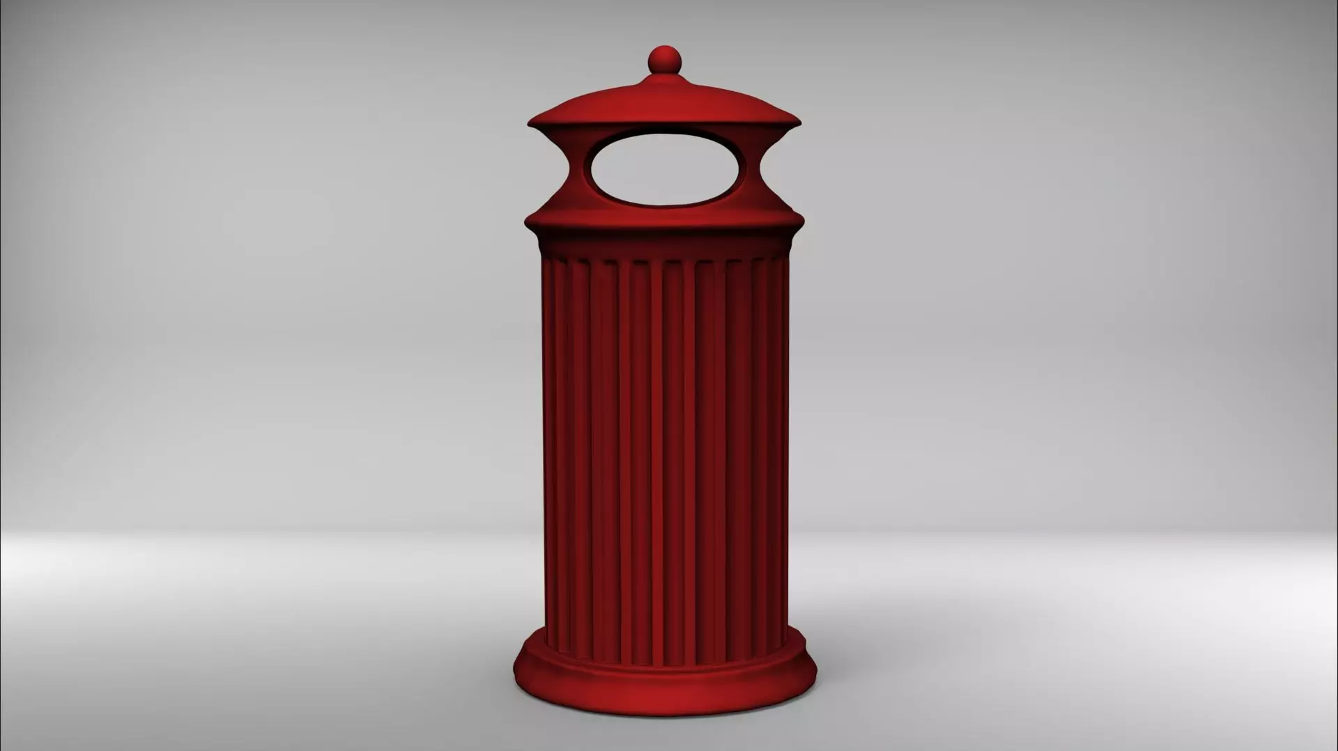 Buzon de Cartas Antiguo 3D print model_0