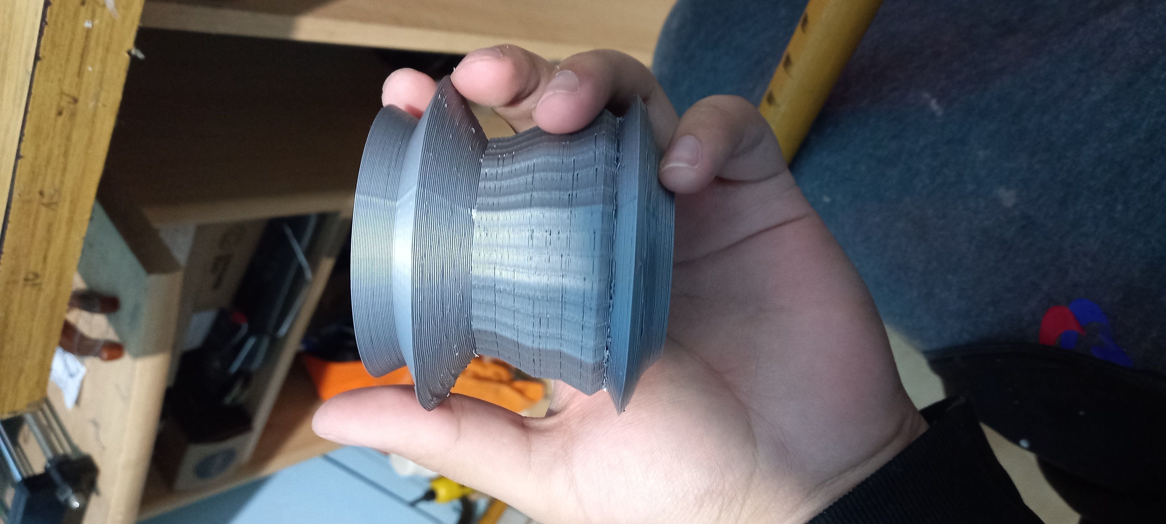 Final fantasy XV Royal arms axe of the conqueror 3d print 3D print model_15