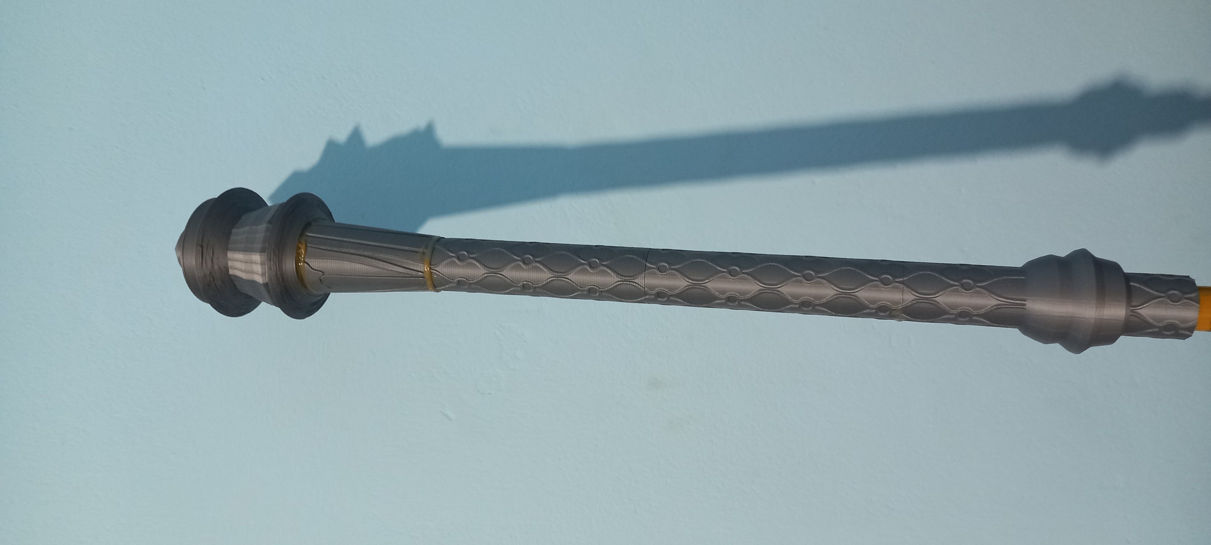 Final fantasy XV Royal arms axe of the conqueror 3d print 3D print model_31