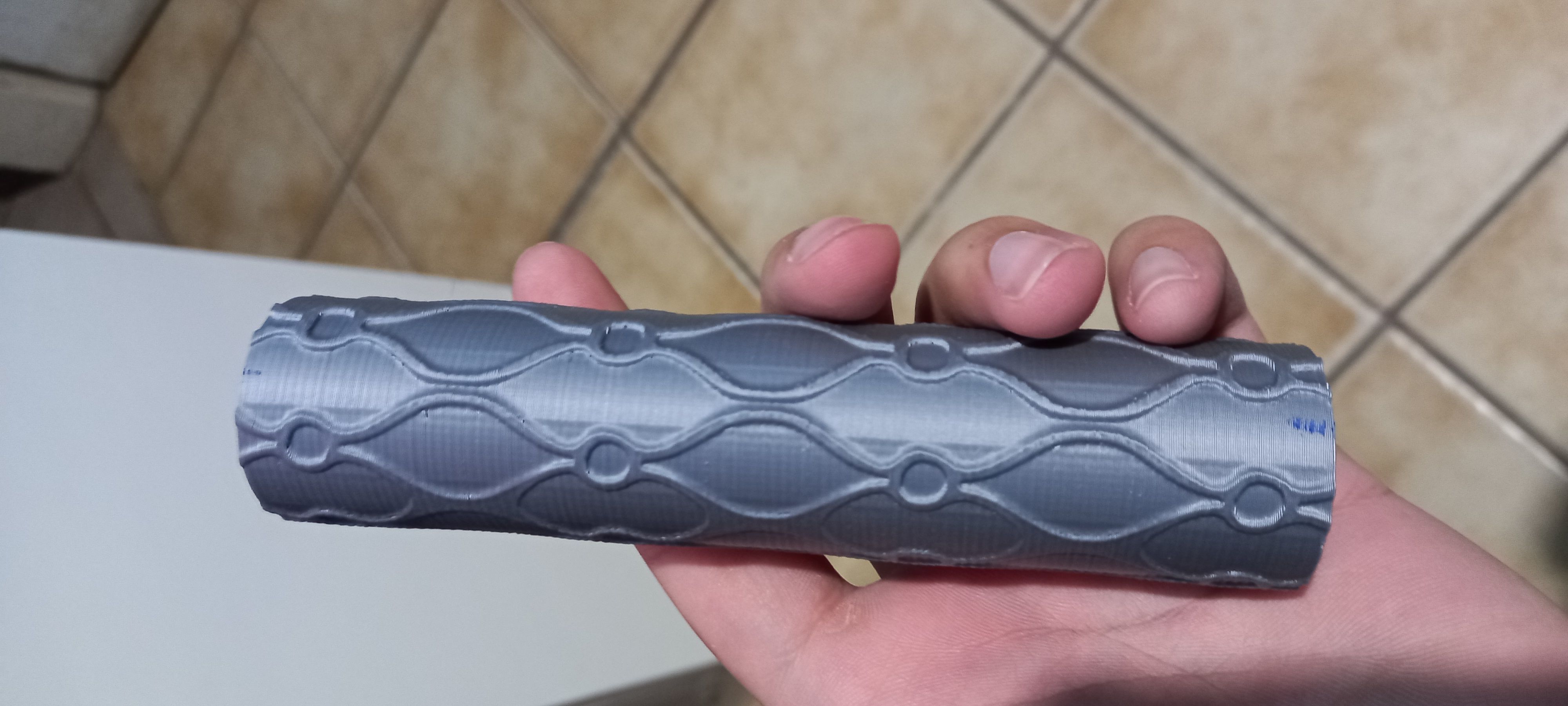 Final fantasy XV Royal arms axe of the conqueror 3d print 3D print model_28