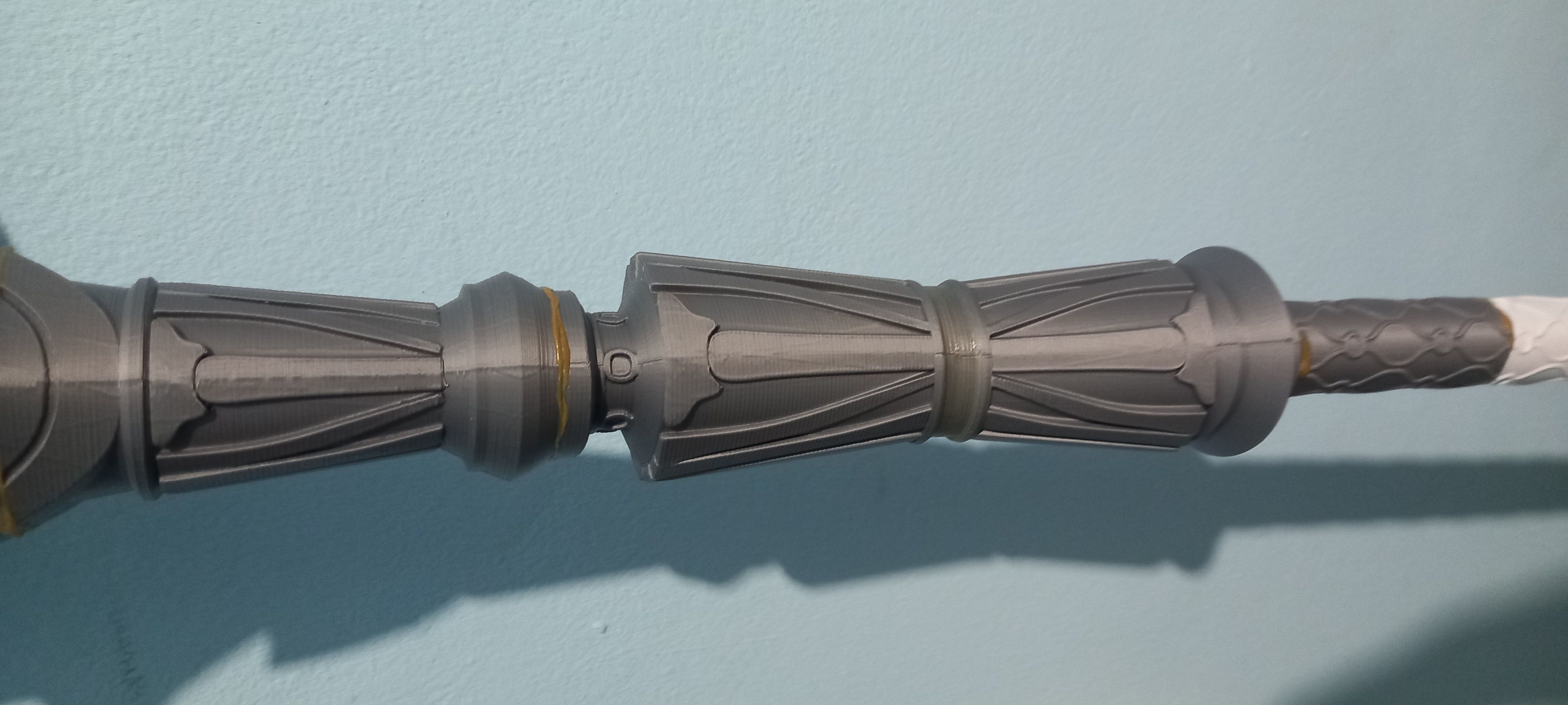 Final fantasy XV Royal arms axe of the conqueror 3d print 3D print model_33