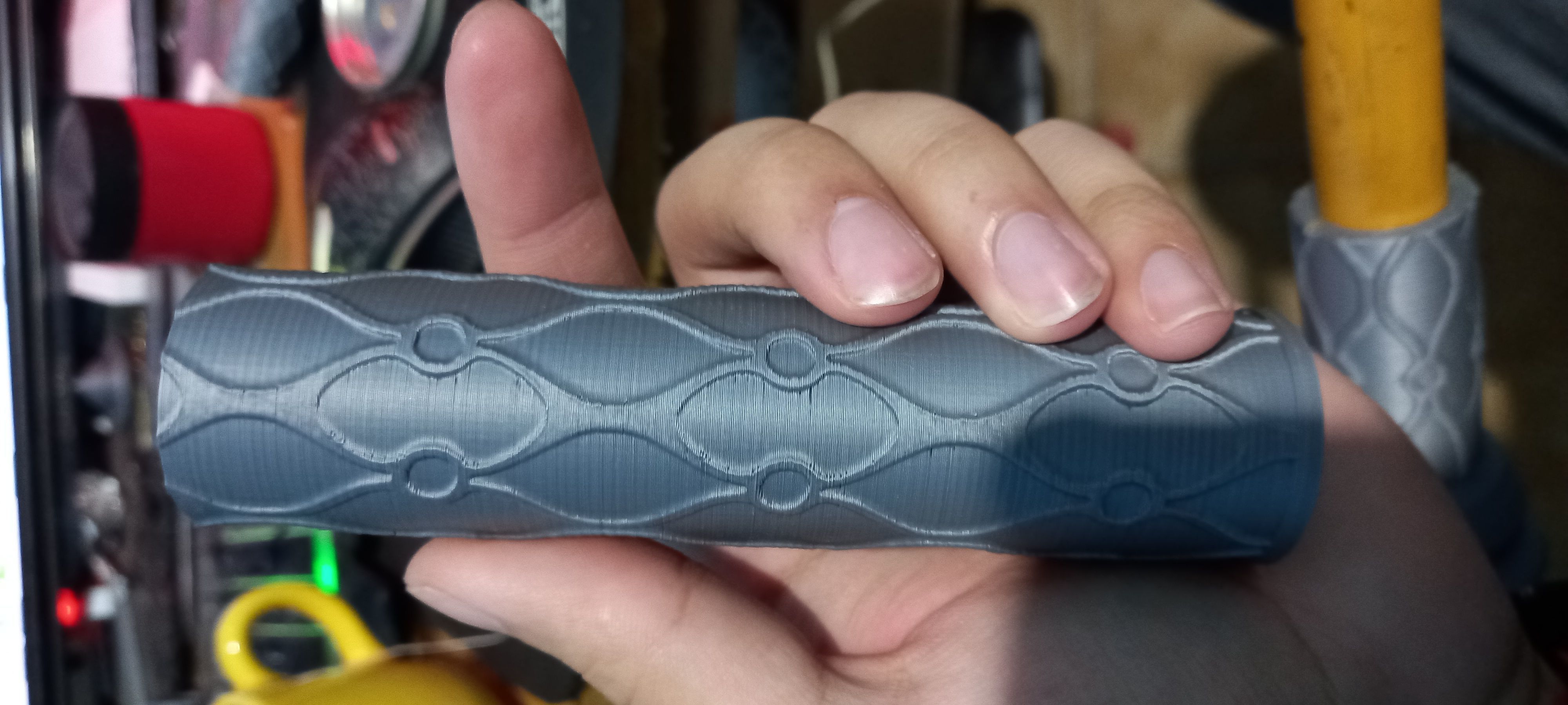 Final fantasy XV Royal arms axe of the conqueror 3d print 3D print model_34