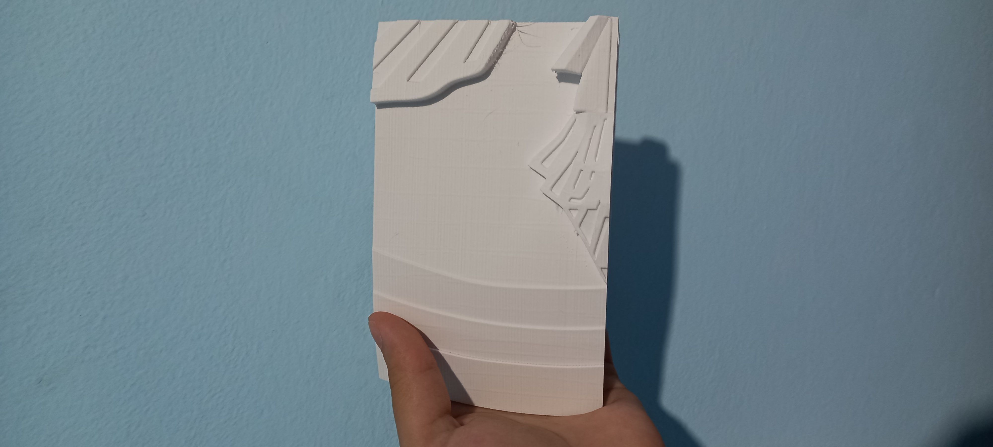 Final fantasy XV Royal arms axe of the conqueror 3d print 3D print model_23