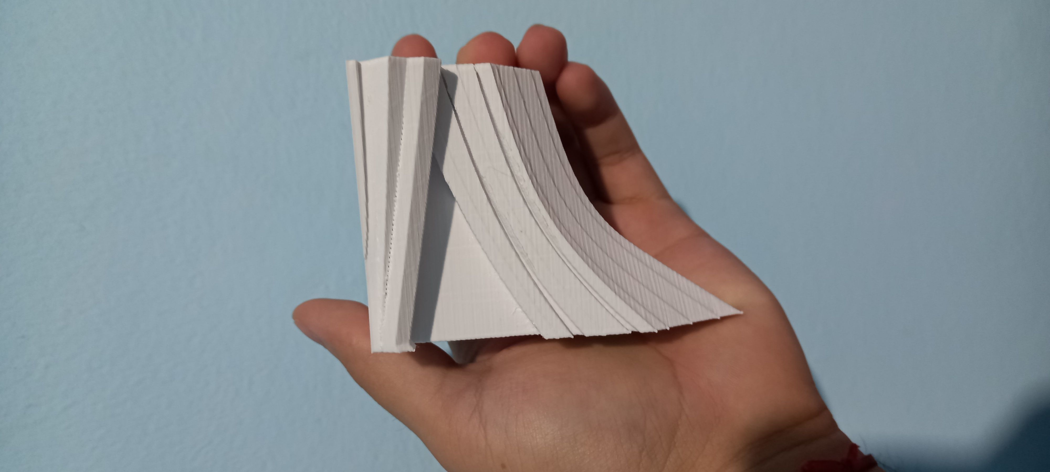 Final fantasy XV Royal arms axe of the conqueror 3d print 3D print model_29