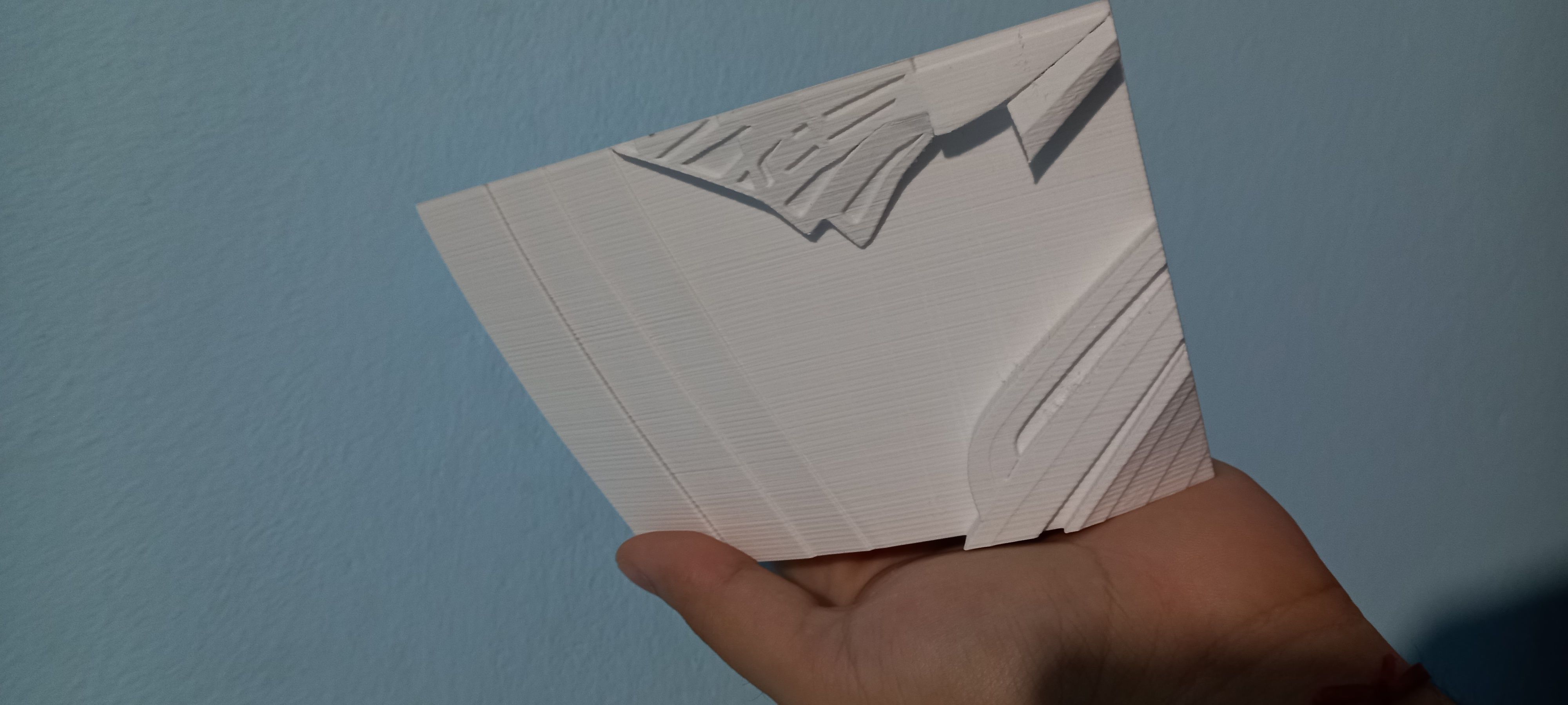 Final fantasy XV Royal arms axe of the conqueror 3d print 3D print model_32