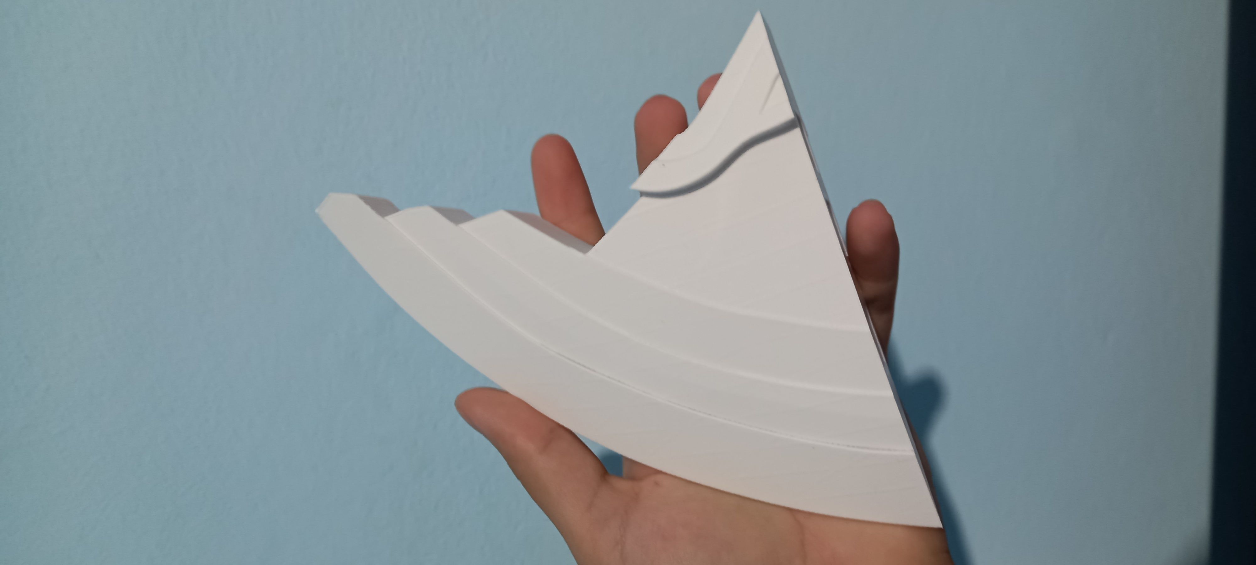 Final fantasy XV Royal arms axe of the conqueror 3d print 3D print model_22