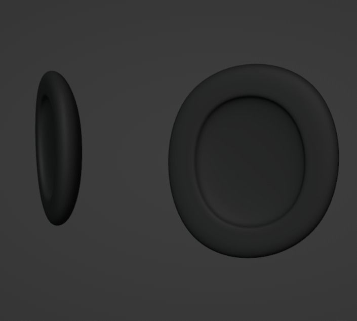 Mickey Head for Cosplays 3D print model_9