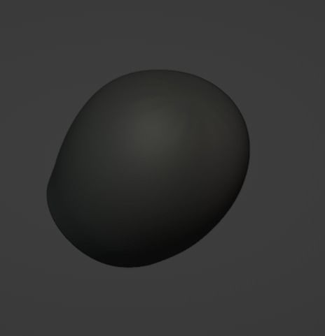 Mickey Head for Cosplays 3D print model_6