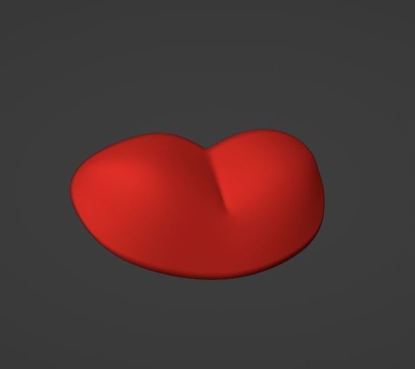 Mickey Head for Cosplays 3D print model_5