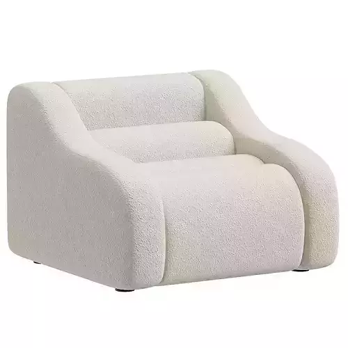 Armchair Carbone
