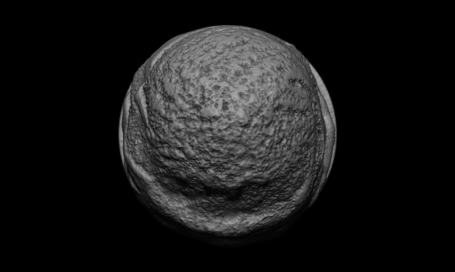 3D PRINTABLE ICE CREAM CONE 3D print model_4