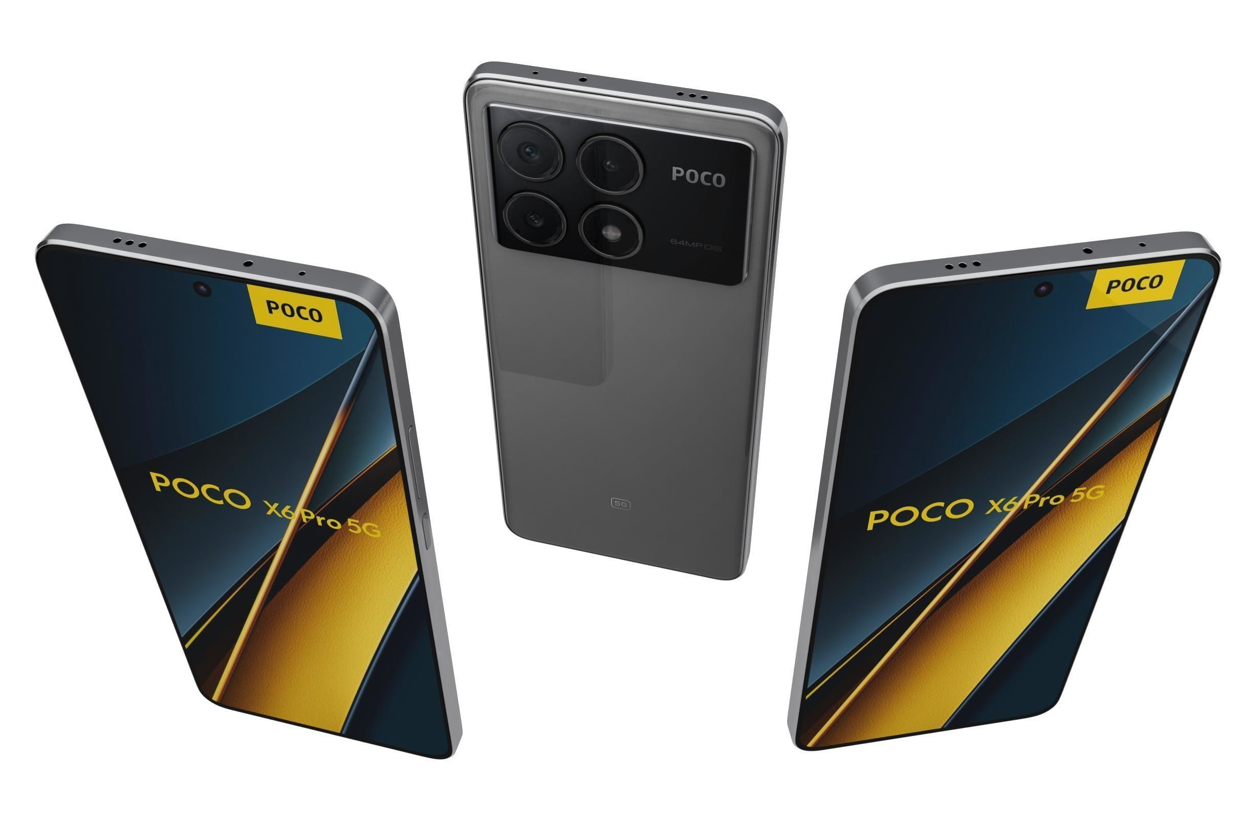 X6 Pro Poco Xiaomi 5G POCO - Dual | SIM Gray Grey 12GB 512GB Price