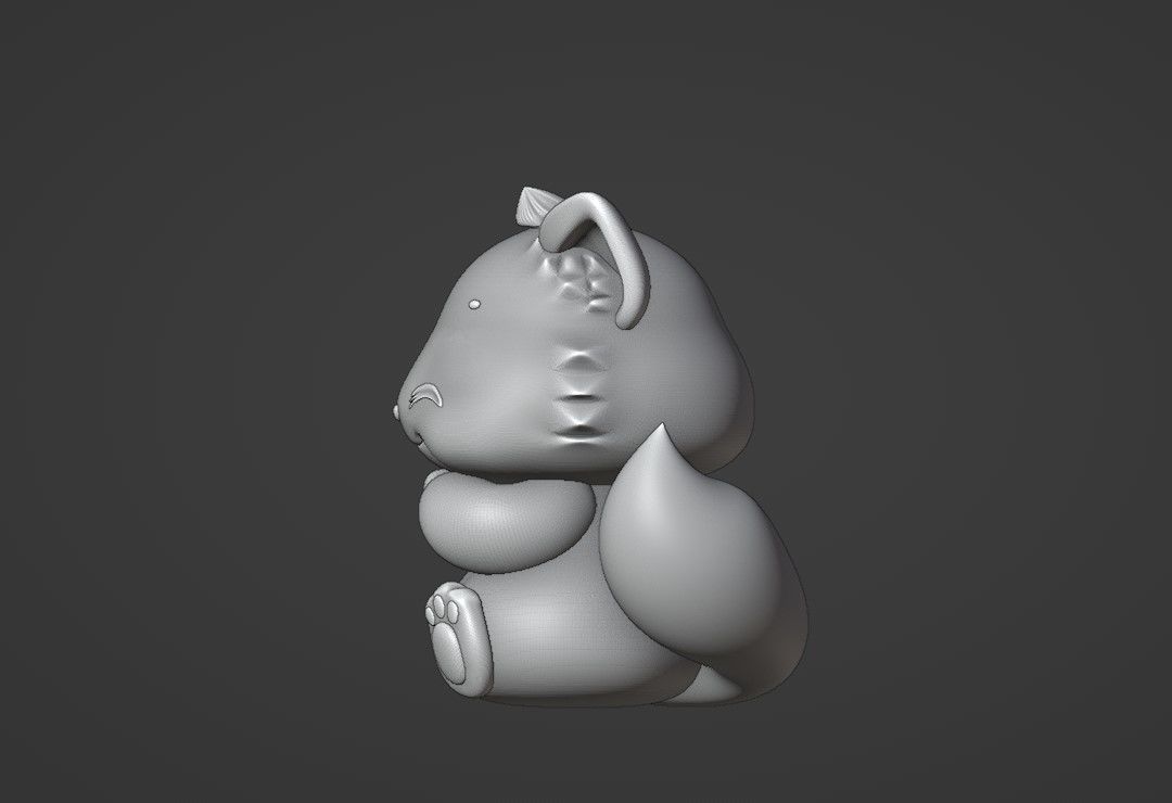 roccoon 3D print model_5
