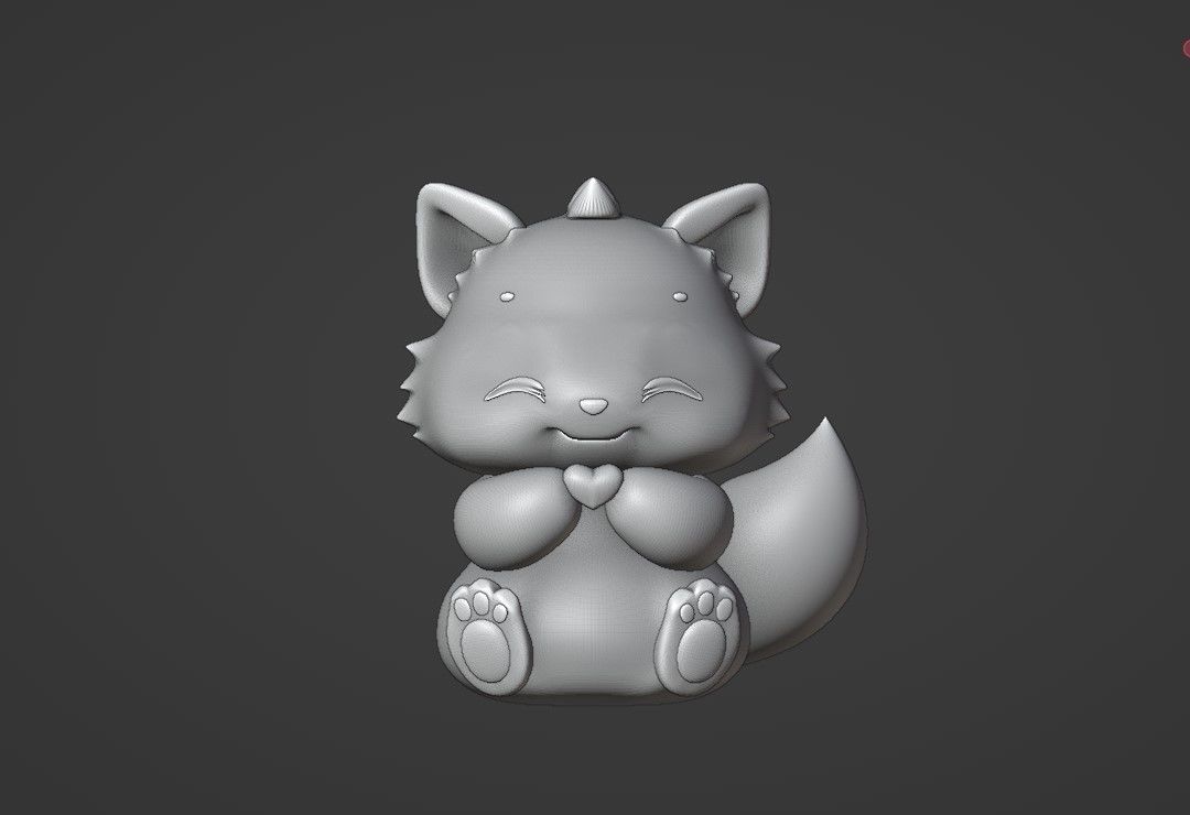 roccoon 3D print model_2