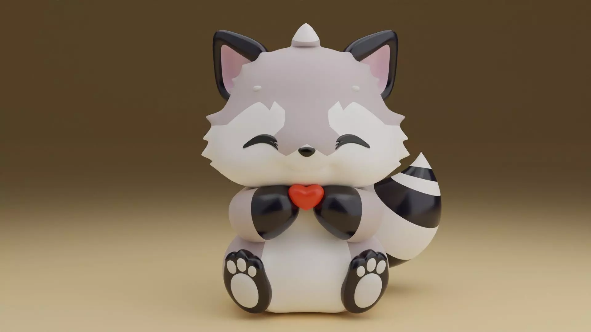 roccoon 3D print model_0