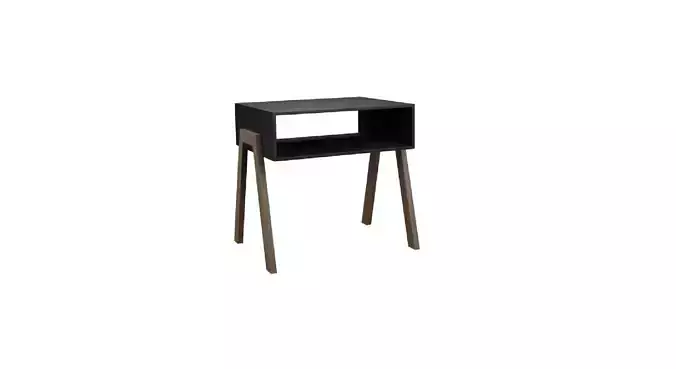 Modern Table 5 Low-poly 3D model