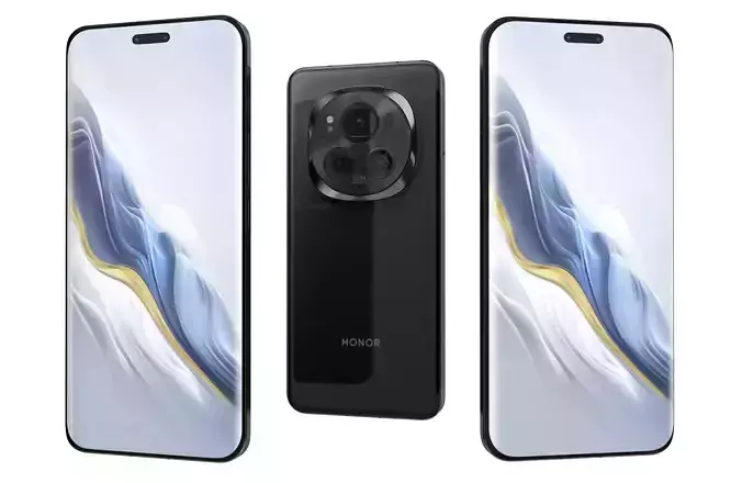 Honor Magic6 Pro Black