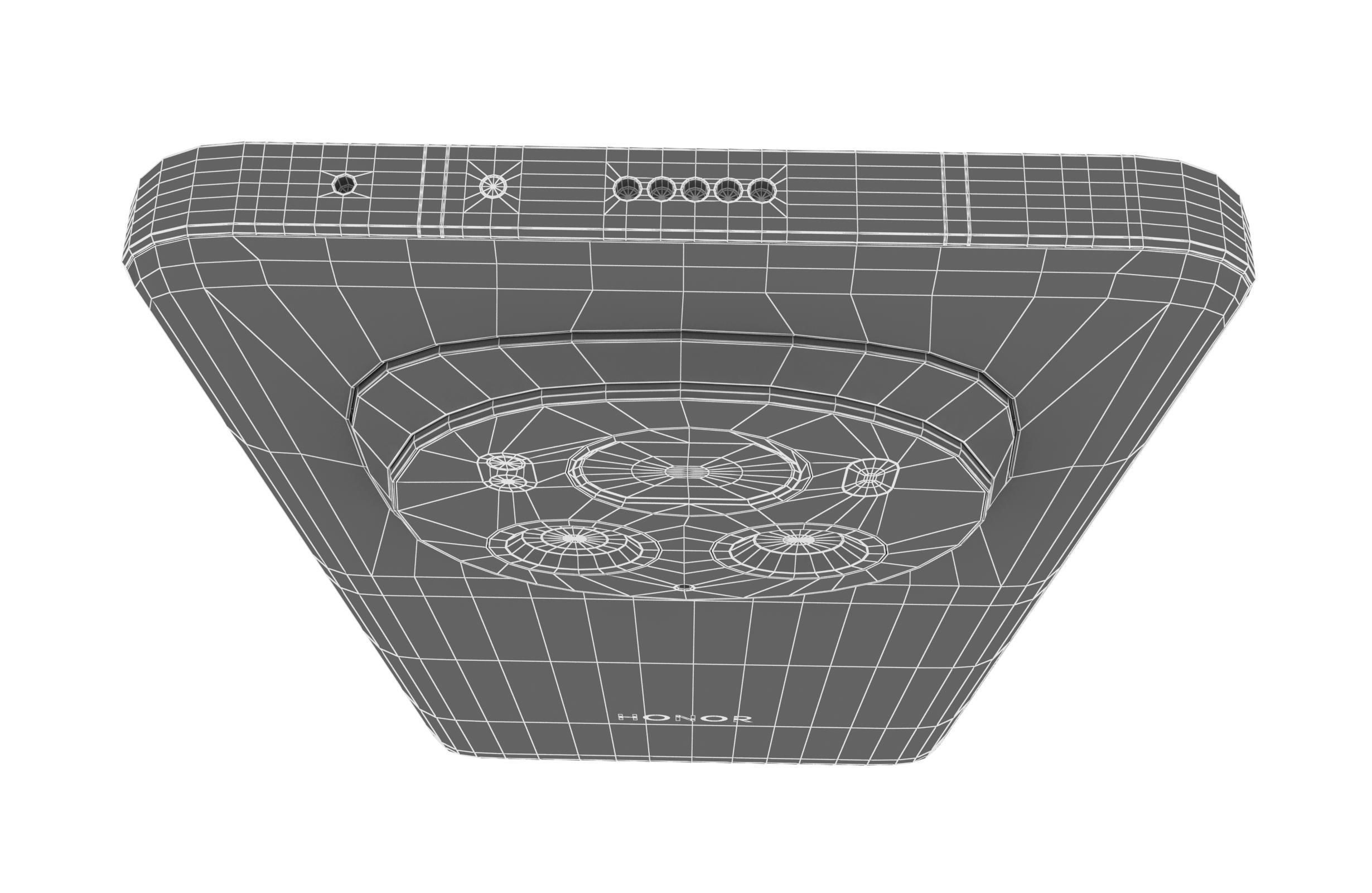 Honor Magic6 Pro Purple 3D model_24