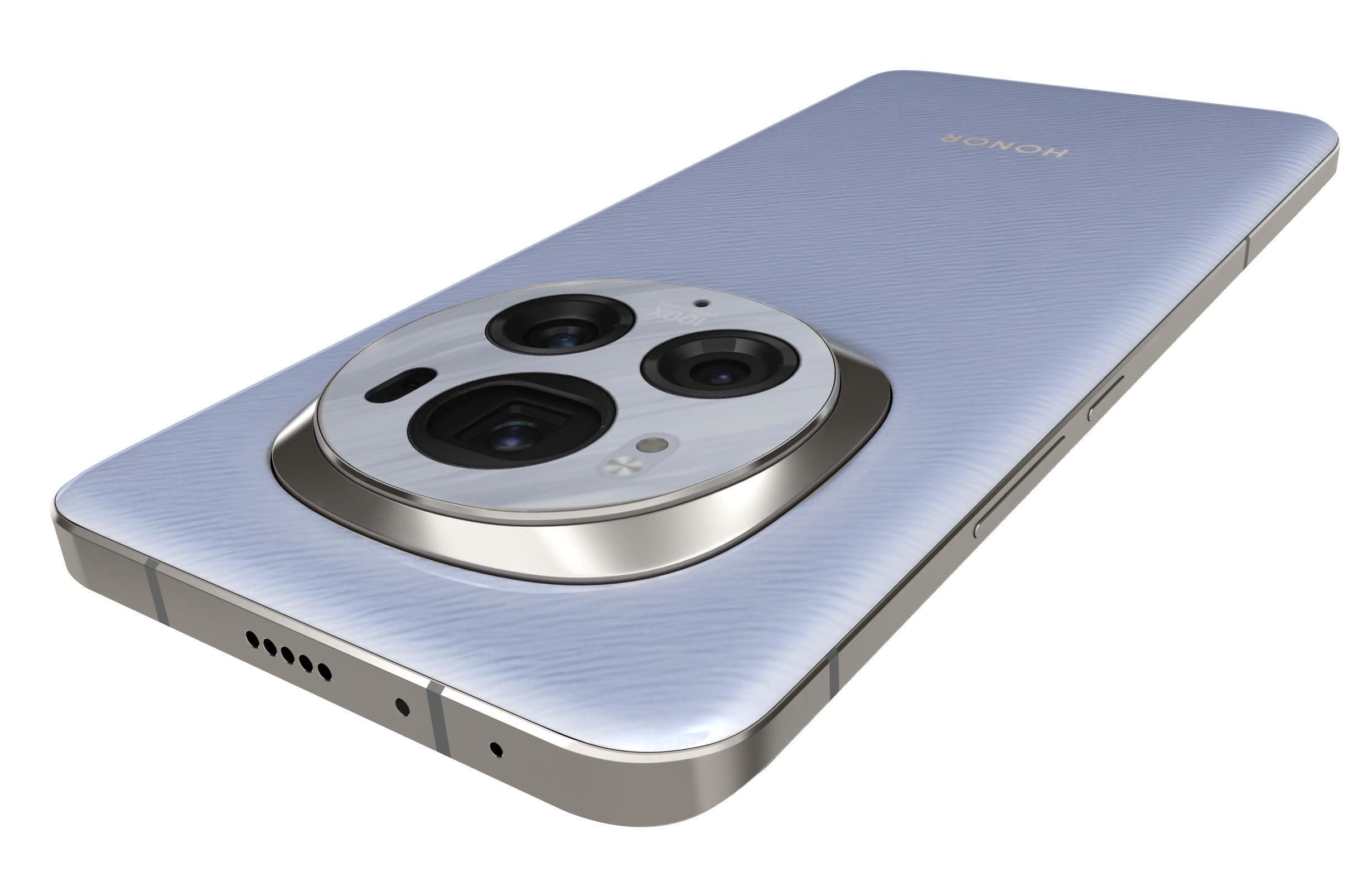 Honor Magic6 Pro Purple 3D model_15