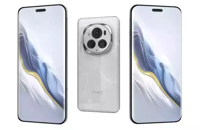 Honor Magic6 Pro White