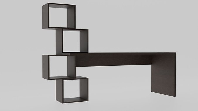 table 3D model