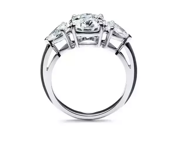 Three-Stone Engagement 