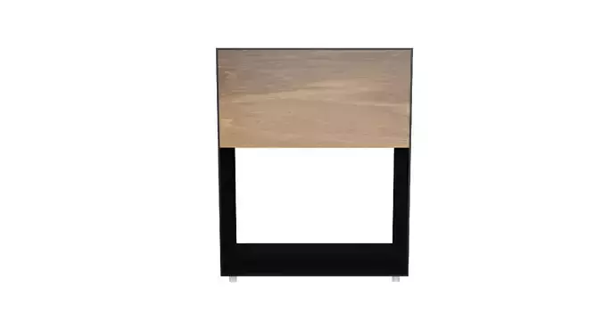 Modern Table 2 Low-poly 3D model