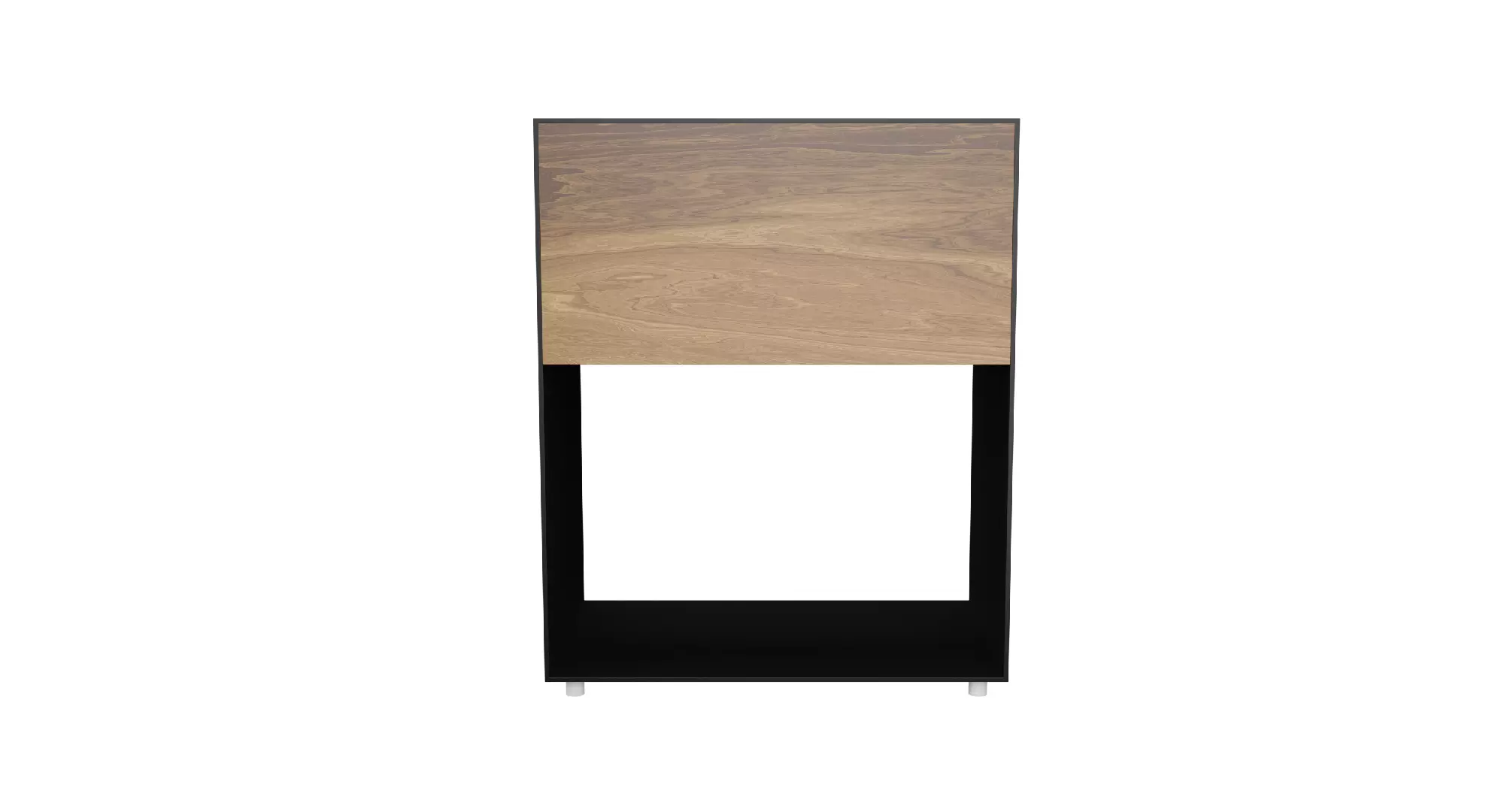 Modern Table 2 Low-poly 3D model_0