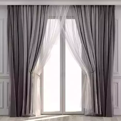 Curtain Set 526C
